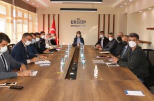 Ürgüp Salomon Cappadocia Ultra-Trail’e hazırlanıyor