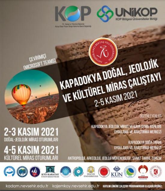 14 oturumda 41 bildiri sunulacak