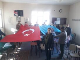 CHP heyeti bir günde 2 kasaba ve 4 köydeydi