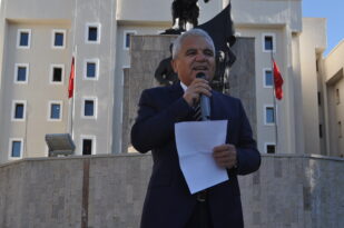 “Asgari ücretten vergi ve kesintilere son verilsin”