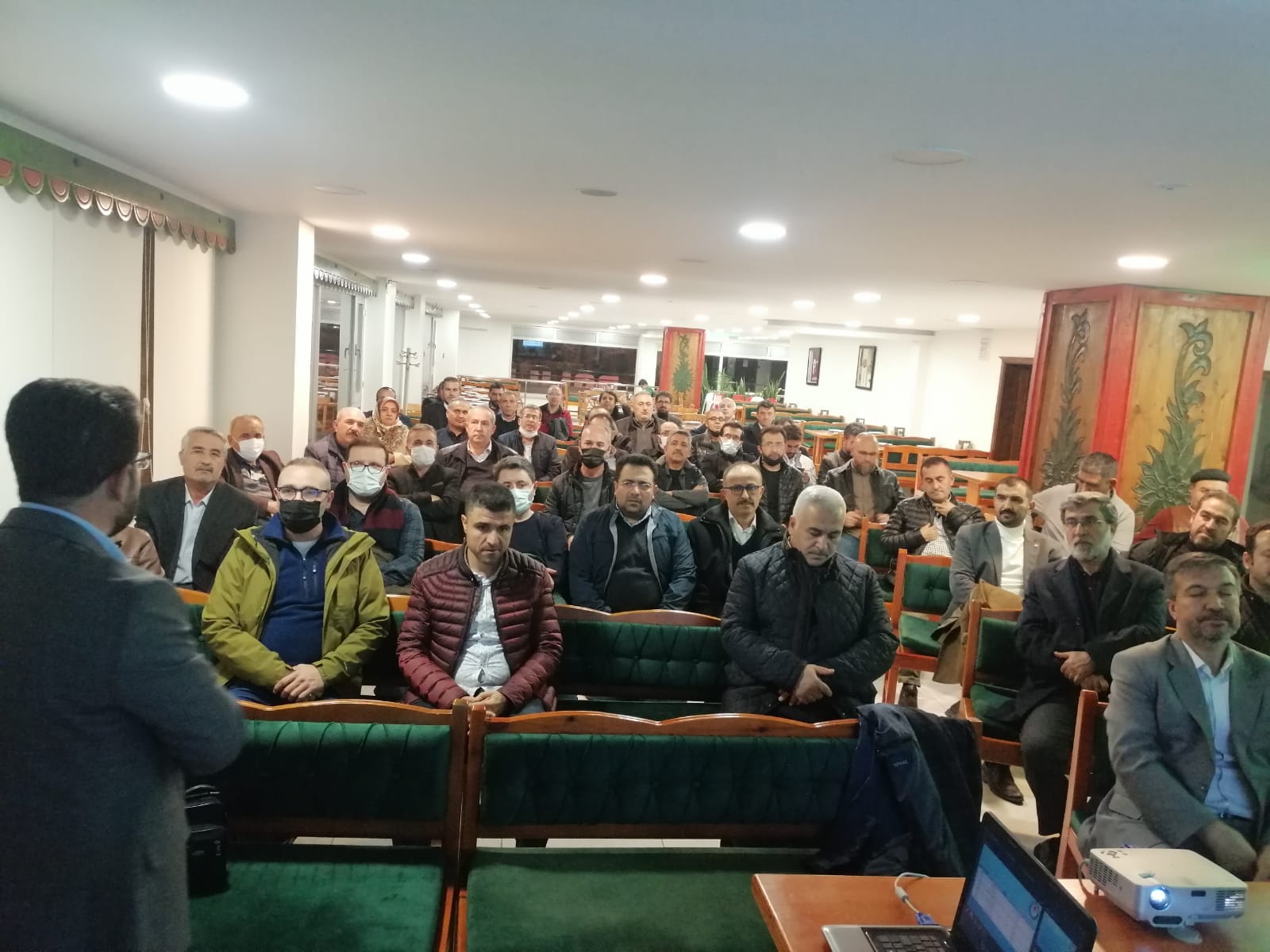 Algı operasyonları yapanlara dikkat çekildi