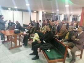 EBS Ürgüp teşkilatı toplandı