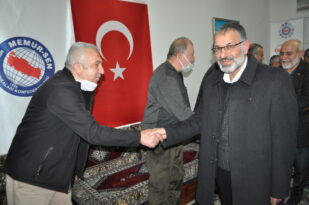 Genel Başkan Küçükkösen Nevşehir’deydi