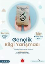 Gençlik bilgi yarışması düzenleniyor