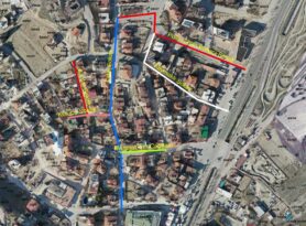 Göreme’de doğalgaz hatları kullanıma açılıyor