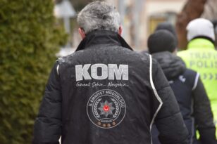 KOM Şube Müdürlüğü Haftalık Faaliyet Raporu