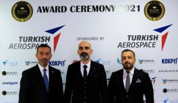 Pasha Balloons  Havacılıkta Başarı Ödüllerinde 5 ayrı ödüle layık görüldü