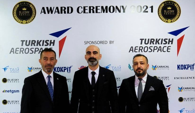 Pasha Balloons  Havacılıkta Başarı Ödüllerinde 5 ayrı ödüle layık görüldü