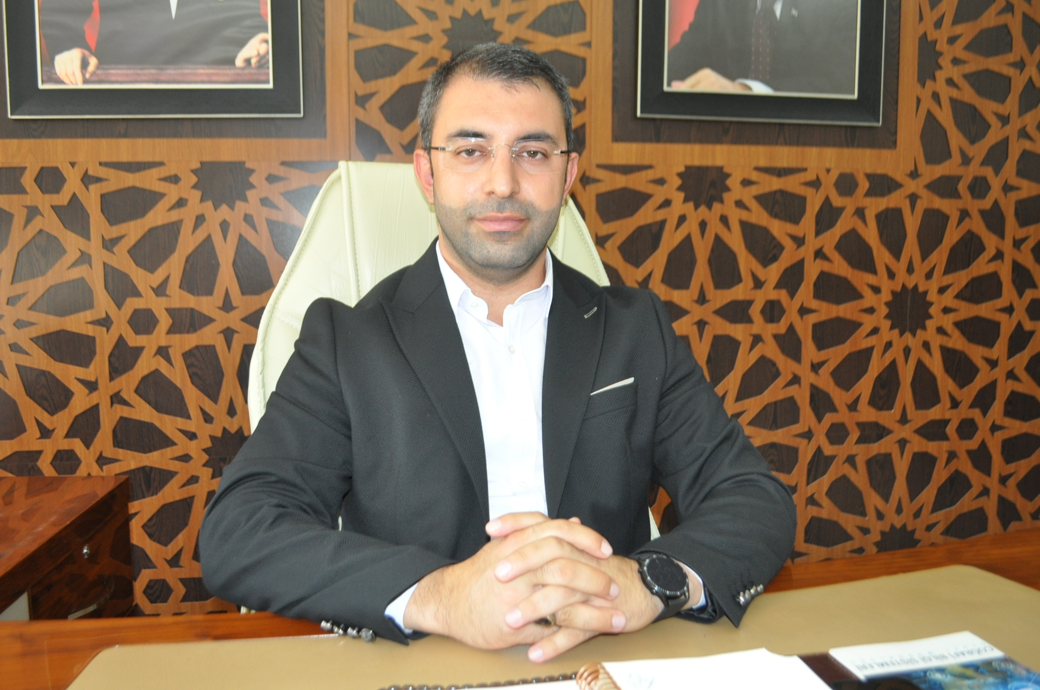 Başkan Güneş’ten 24 Kasım mesajı