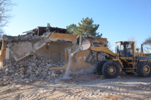 Karacaşar’a yeni düğün salonu yapılacak