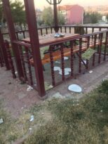 Kozaklı belediyesinin başı kendini bilmezlerle dertte