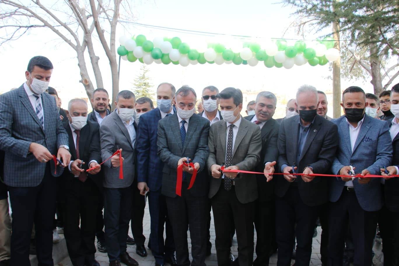 Ortahisar’da 23 yıllık özlem sona erdi