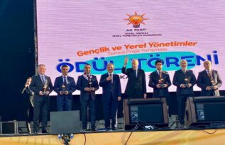 Ortahisar belediyesinin büyük gururu