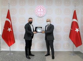 Başkan Ateş, Fatsa’yı ziyaret etti