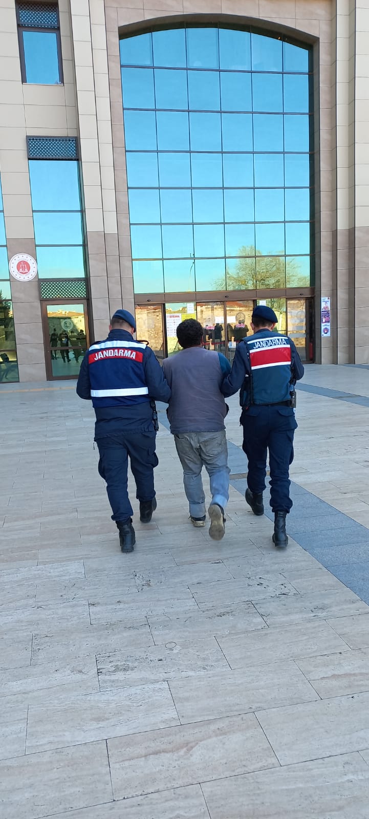 NEVŞEHİR İL JANDARMA KOMUTANLIĞI BASIN DUYURUSU