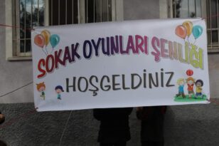Derinkuyu’da sokak oyunları şenliği düzenlendi