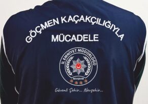 Göçmen Kaçakçılığıyla Mücadele Haftalık Faaliyet Raporu
