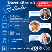 Ticaret Köprüsü Balkanlar Etkinliğimize Davetlisiniz