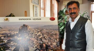 Başkan Süslü’den Uçhisar halkına önemli çağrı