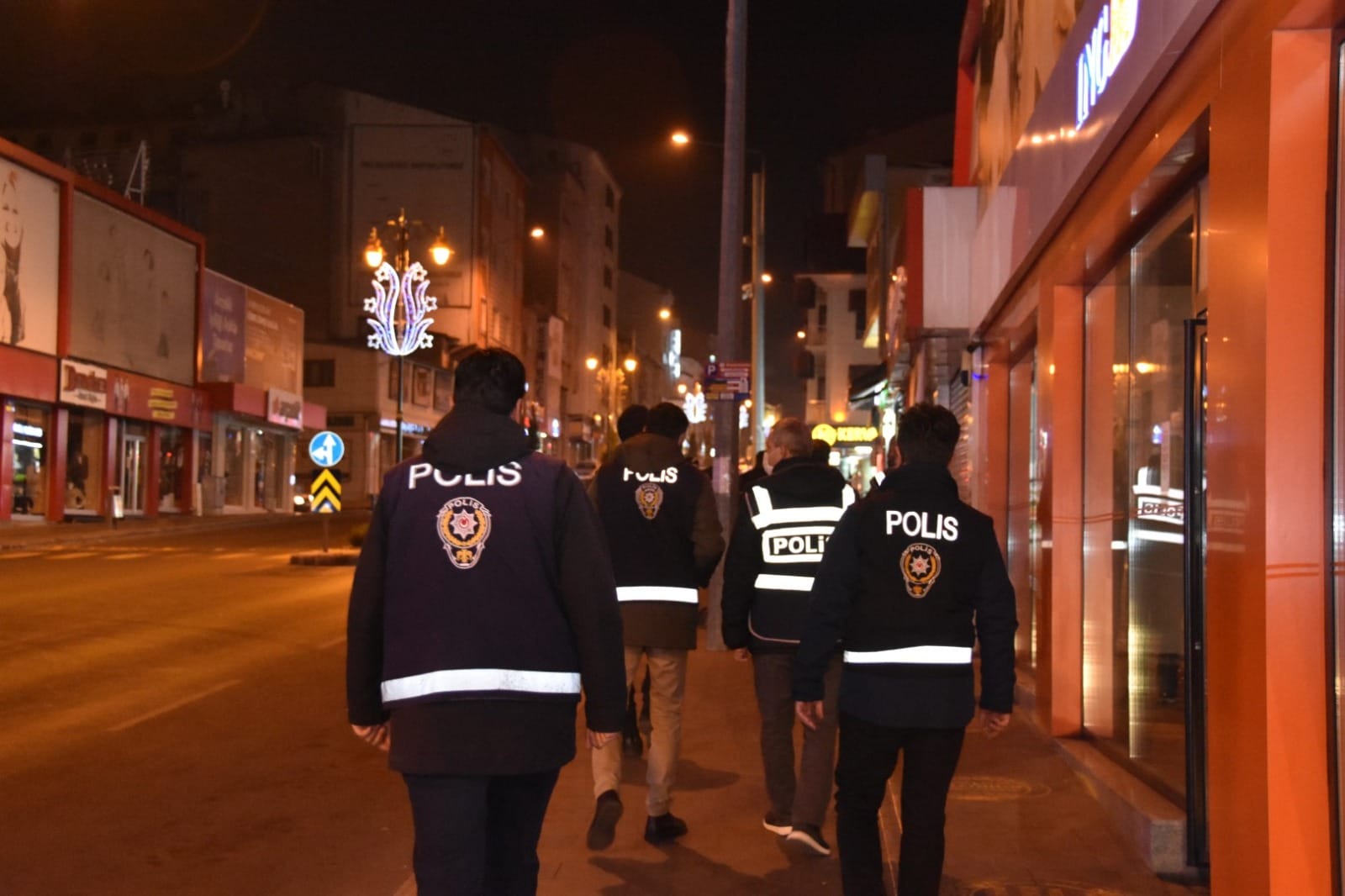 Koronavirüs (Covid-19) tedbirleri ve şüpheli şahıslara yönelik çalışma