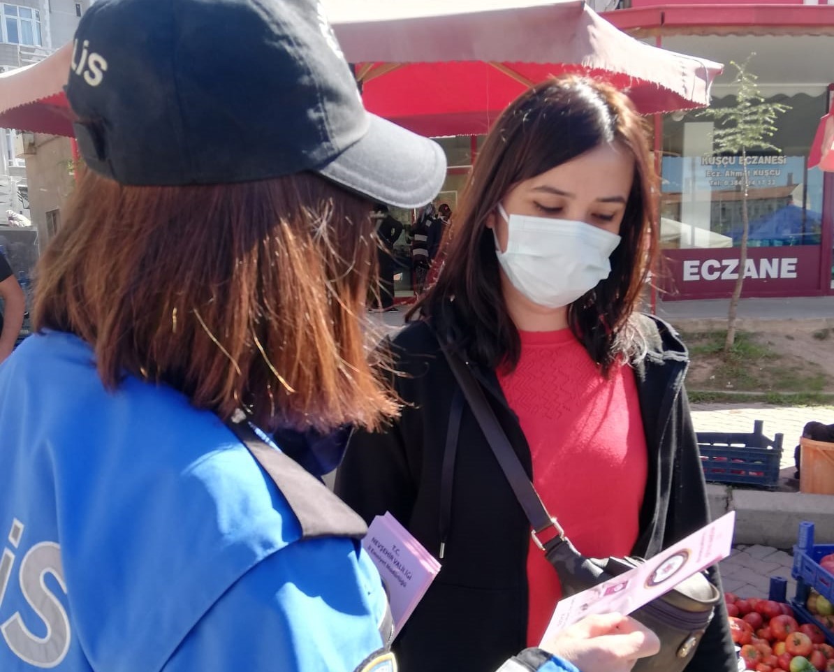 KADES uygulaması ve Kadına Karşı Şiddet İle Mücadele