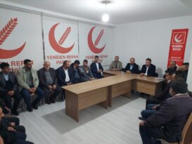 Türkiye ve Nevşehir gündemi de değerlendirildi