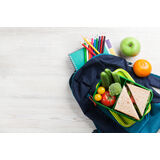 ÇOCUKLAR OKULA BAŞLADIĞINDA ORGANİK BESLENME KONUSU ÖNEMİNİ KAYBEDİYOR