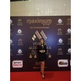 Lezita “Türkiye Altın Marka Ödülleri”nde halk oyu ile “Yılın Gıda Markası” seçildi