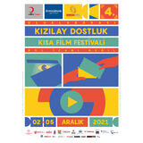 4. ULUSLARARASI KIZILAY DOSTLUK KISA FİLM FESTİVALİ’NE SAYILI GÜNLER KALDI