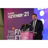 MÜSİAD VİZYONER’21, 22 ARALIK’TA İSTANBUL’DA GERÇEKLEŞECEK