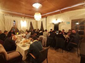 Başkan Süslü Hisarspor’a başarılar diledi