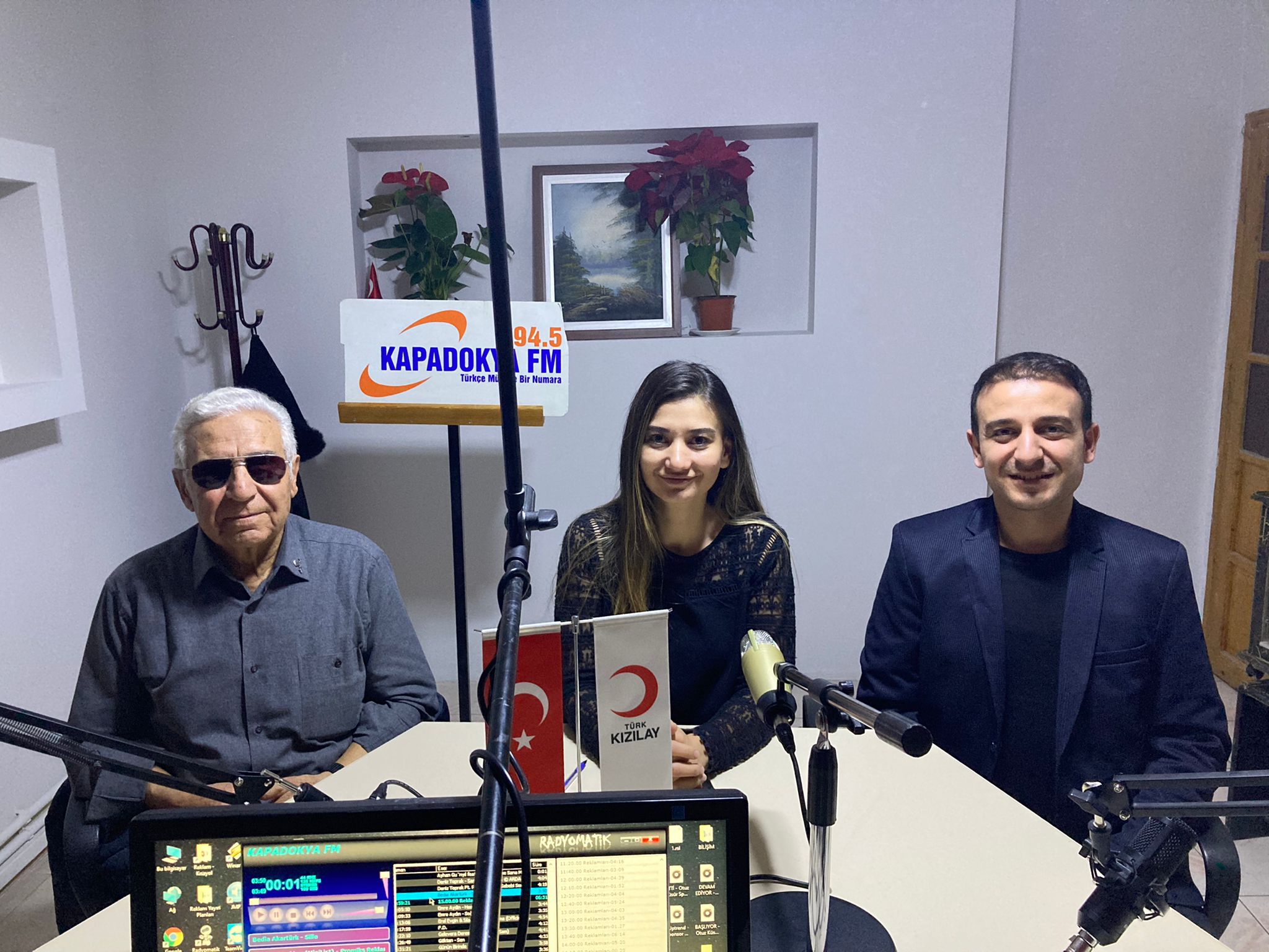Ömer Kavak 24 kasım konukları