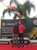 KROS LİGİ TÜRKİYE 2.si ALTINYILDIZ KOLEJİNDEN