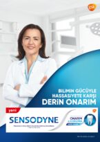 Ağız ve Diş Sağlığı Haftası’nda Sensodyne’den Derin Onarım Müjdesi