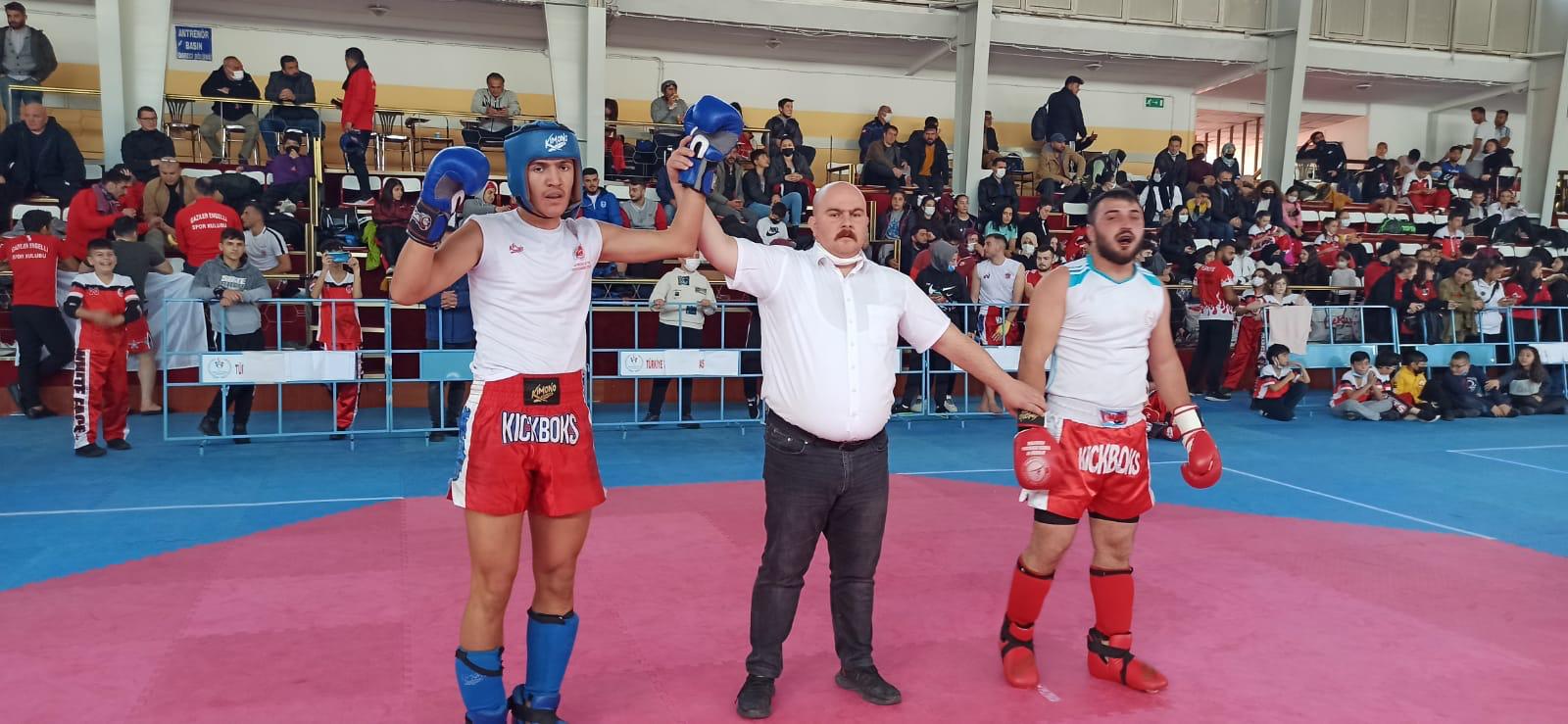 Gölbaşı Belediyesi Sporda Başarıya Doymuyor…