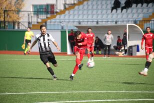 GÖLBAŞI BELEDİYE SPOR GALİBİYET SERİSİNİ BOZMADI