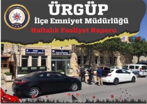 İlçemizde Bir Hafta İçerisinde Yapılan Çalışmalar