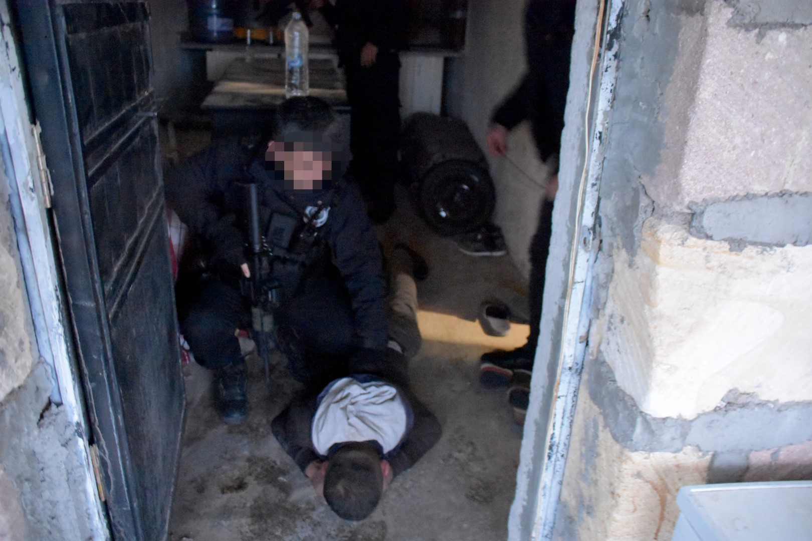 Şehit Polis Memuru Abdülkadir GÜNGÖR Operasyonu 7 Şahıs Tutuklandı