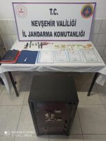 Nevşehir İl Jandarma Komutanlığı JASAT