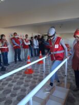 Kızılay Nevşehir Şubesi 3 ARALIK DÜNYA ENGELLILER GÜNÜ’NDE Engellilerin Yanında !