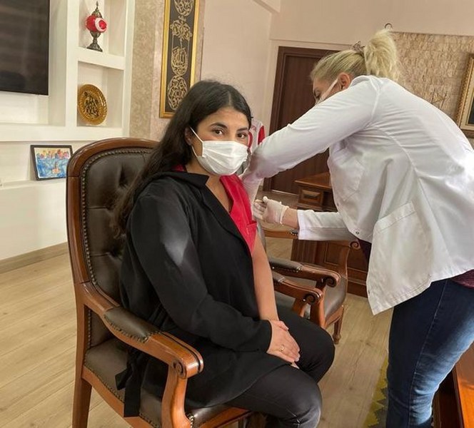 Kaymakam’dan aşı çağrısı