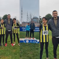 Atletizmde başarı çıtası yükseliyor