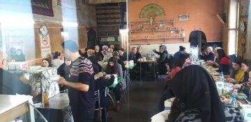 Eğitimci kadınlar Derinkuyu’da buluştu