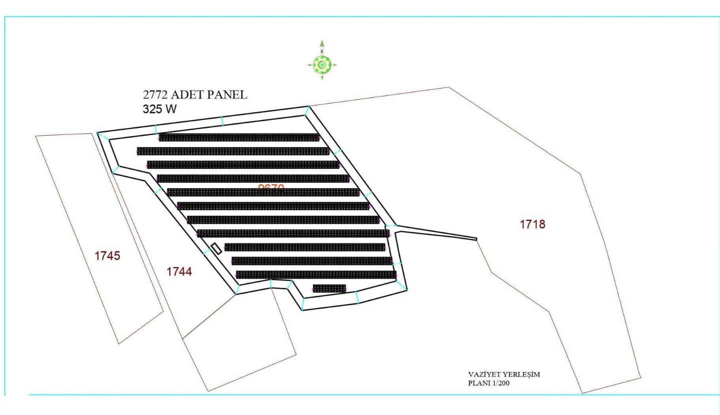 Göreme’nin GES projesi onaylandı