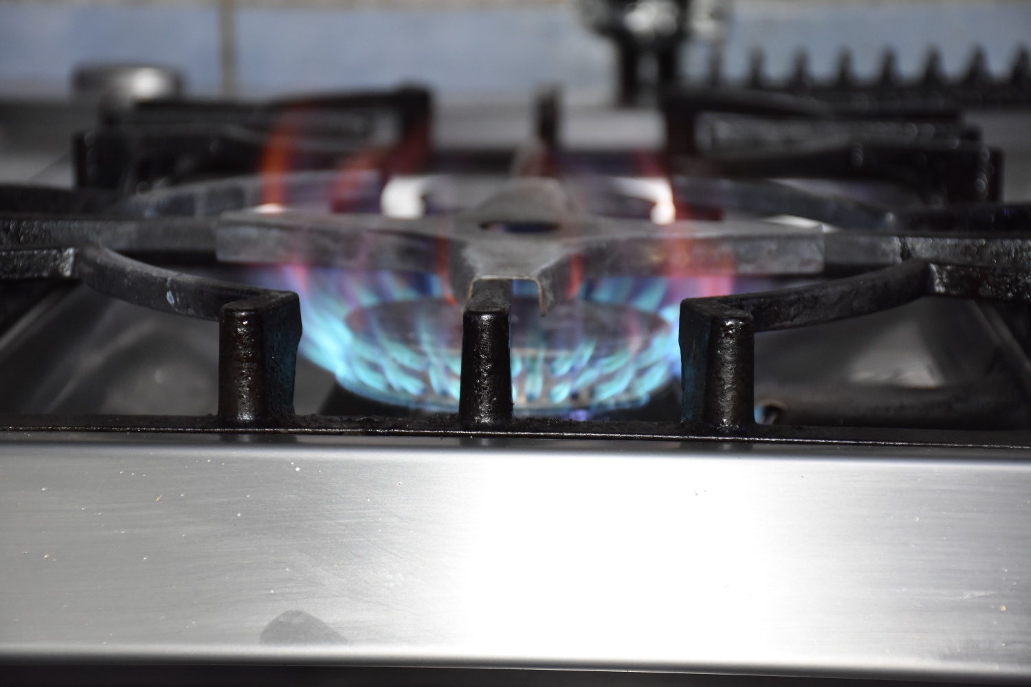 Göreme ilk kez doğalgaz ile tanıştı