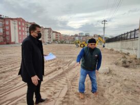 “Boş durmuyor, çalışıyoruz”