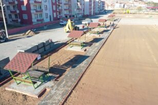 Tek hedef yaşanabilir bir Gülşehir’i oluşturmak