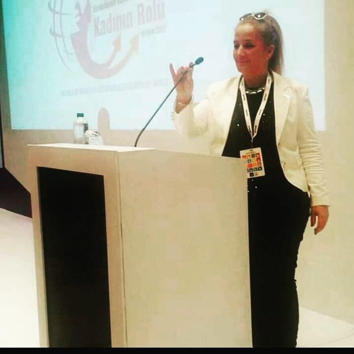 Yönetim kurulu Başkanından Kadın Hakları Günü Mesajı