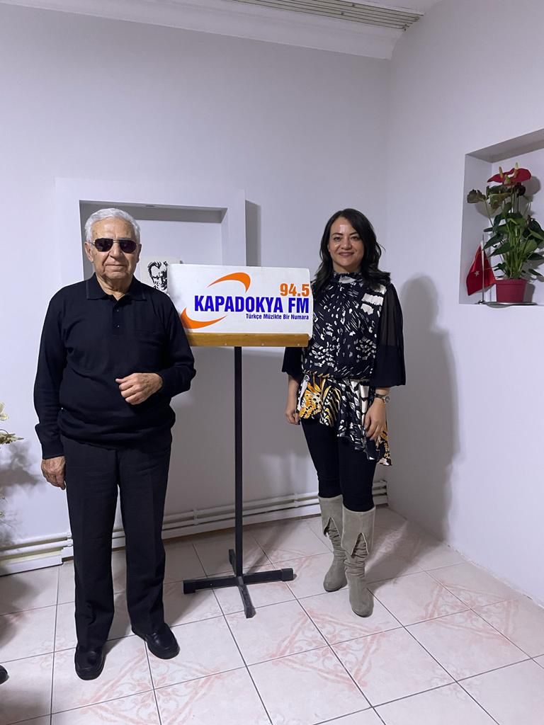 Ömer Kavak Selda Yavuz Demirci İle Bağımlılıklığı Konuştu