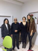 Ömer Kavak İnsan Hakları Konusunu İşledi